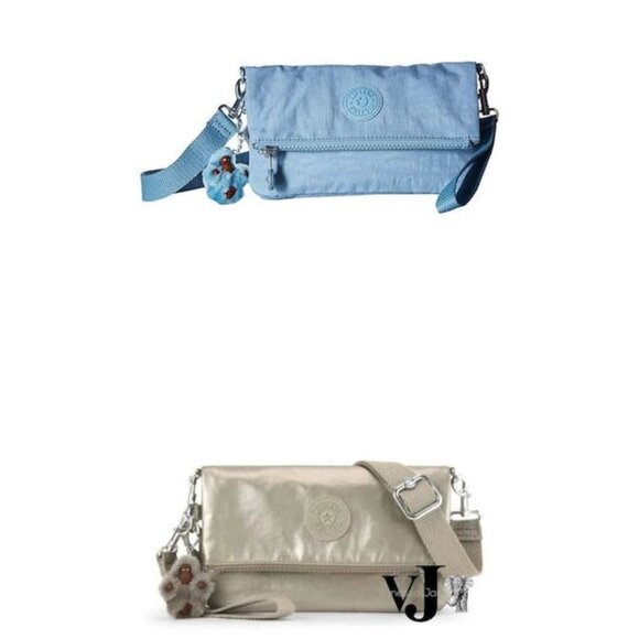 Kipling Convertible Crossbody Wristlet Waist Hip Pack Bag - Picture 1 of 3